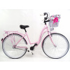 Mestsky bicykel - Dámske mestské bicykle S-Comfort 3. 28 '' Roses (Dámske mestské bicykle S-Comfort 3. 28 '' Roses)