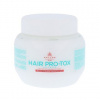 Kallos Hair Pro-Tox maska na vlasy určená pre suché a oslabené vlasy 275 ml
