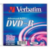 Verbatim DVD-R Matt Silver 4,7 GB 1 kusov (