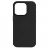 Kryt na mobil Fixed MagFlow s podporou MagSafe pre Apple iPhone 16 Pro čierny FIXFLM2-1402-BK