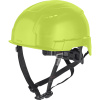 MILWAUKEE Odvetrávaná prilba BOLT 200 - Hi-Vis