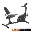 Insportline Recumbent Varis (Barva: černá)