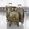 PM Euro Trading PM Euro Trading Cestovné kufre Leopard, sada 3 kusov
