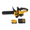 DeWALT DCMCS565P1 - AKU píla reťazová, 30cm, 18V, 1× AKU 5,0Ah, nabíjačka