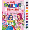 Malý maliarik - princezné