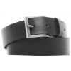 Opasok - Rezervovaný čierny pás - mužský produkt (Lee Cooper Parciany Belt LCJ022 Blue)