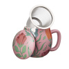 La Via Del Té Camilla Frida Pastel Pink šálka 350 ml