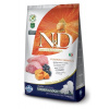 Farmina N&D dog GF PUMPKIN puppy medium & maxi lamb & blueberry 2,5 kg