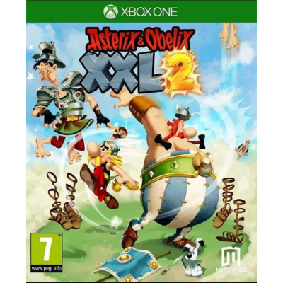 Asterix and Obelix XXL2 (Xbox One)