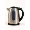 Tefal KI 170D rýchlovarná kanvica 1,7 L 2400 W Čierna, Nerezová oceľ (KI170D40)