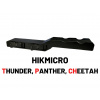 Originálna rýchloupínacia montáž na Weaver pre HIKMICRO Thunder, Panther 1.0, 2.0 a Cheetah