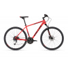 KELLYS Phanatic 10 Sage Green S 2022 (156-172cm)