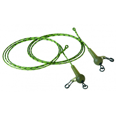 Extra Carp EXC Lead Core System With Safety Sleeves