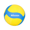 Mikasa VS170W-Y-BL Volejbalová lopta pre začiatočníkov Farba: Žlto-modrá