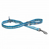 Kurgo RSG Stub Leash 2,5x144cm - nastaviteľné vodítko pre psa, modré