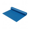 Yate Yoga mat 4 mm - včetně tašky YTM00094 tmavo modrá