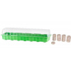 Strend Pro Garden 255463 Minipařeniště Strend Pro Herrison MG-028, s 20 kokosovými peletami, 55x16x7 cm