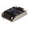 Supermicro SNK-P0077V systém chladenia počítačov Procesor Chladič / radiátor Čierna, Nerezová oceľ (SNK-P0077V)