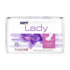 Seni Lady AIR SUPER VLOŽKY, 15 ks