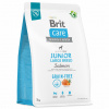 Brit Krmivo Care Dog Grain-free Junior Large Breed Salmon 3kg