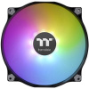 Thermaltake Pure 20 ARGB Sync PC vetrák s krytom čierna, RGB (š x v x h) 200 x 200 x 30 mm vrátane LED osvetlenia; CL-F081-PL20SW-A