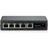 Conexpro GNT-69P51G6, PoE switch, 5x LAN, 4x PoE