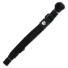 Vodítko ACTIV DOG Bungee Neoprene čierne M černé M