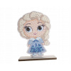 Diamantová mozaika 2D Elsa