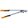 Fiskars záhradné nožnice na silné vetvy PowerGear X jednocípové (L) LX99