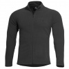 D08101-01-Black-2XL Pentagon ELK fleece sweater (TAC MAVEN) (BF)