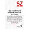 Soubor zákonů Mezinárodní právo soukromé procesní a obchodní Stav ke dni 1 4 2026 - Kolektiv autorů