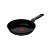 Tefal Kookgerei Panvica Tefal Renew Black 24 cm čierna