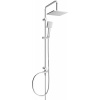 Mexen Tord sprchový stĺp, chróm - 78200-00
