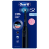 ORAL-B iO Series 2 Čierna elektrická zubná kefka 1 ks