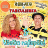 Smejko a Tanculienka Všetko najlepšie! CD