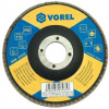 Vorel Kotouč brusný lamelový 115 mm P60 TO-07975