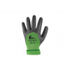 Rukavice CXS DOUBLE ROXY WINTER, zimné, máčané v nitrile, vel. 10