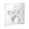 Podomietková termostatická sprchová batéria GROHE Grohtherm SmartControl chrómová 29126000