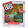 Fingerboard Tech Deck 6ks s pevnou oporou