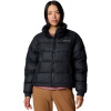Columbia Parky Pike Lake II Cropped Jacket Čierna
