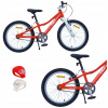 20 PALCOVÝ BICYKEL PRE CHLAPCA ALUMINIOVÝ DETSKÝ BICYKEL MEGA LEHKÝ 9 kg