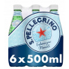 San Pellegrino sýtená 6 x 0,5 l