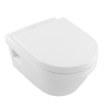 Villeroy & Boch 5684R0R1 ARCHITECTURA O WC závesné 37x53 DirectFlush,AquaReduct,CeramicPlu 5684R0R1