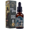 HEY JOE Feel Wood, olej na fúzy 30 ml