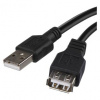 Emos S70201 USB 2.0 A vidlica – A zásuvka, 2m