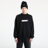 Mikina Off-White Spray Arrow Skate Crewneck Black/ White XL XL