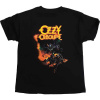 Ozzy Osbourne tričko Demon Bull Čierna 12 – 14 rokov