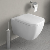 DURAVIT Happy D.2 závesné WC Rimless s hlbokým splachovaním, 365 x 540 mm, biela, s povrchom HygieneGlaze, 2222092000