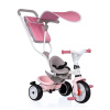 Trojkolka Baby Balade Plus ružová
