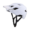 Troy Lee Designs TLD Flowline Se Mips, prilba - Stealth White Veľkosť: M/L